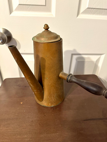 Caffettiera turca rame - caffettiera,