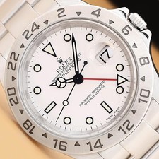 OROLOGIO ROLEX EXPLORER II