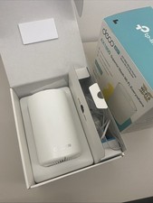 TP-Link Deco X20-4G 4G+ AX1800 Wi-Fi 6 Mesh Dual Band Router senza Filo - Bianco