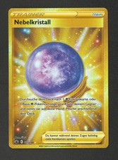 Carta Pokémon Cristallo di