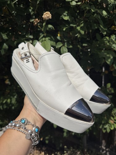 Scarpe donna sneakers miu - scarpe,