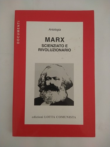 Marx scienziato e - marx.,