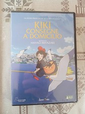 Dvd Kiki consegne a domicilio Miyazaki Studio Ghibli