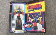 Shogun Warriors Raydeen 1978