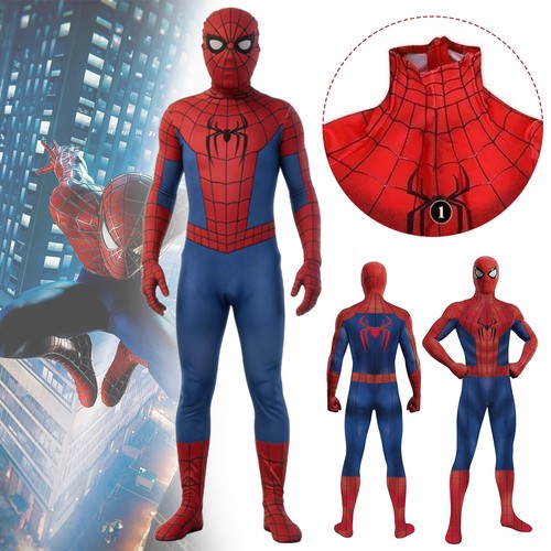 Costume spider man brand new - spider,