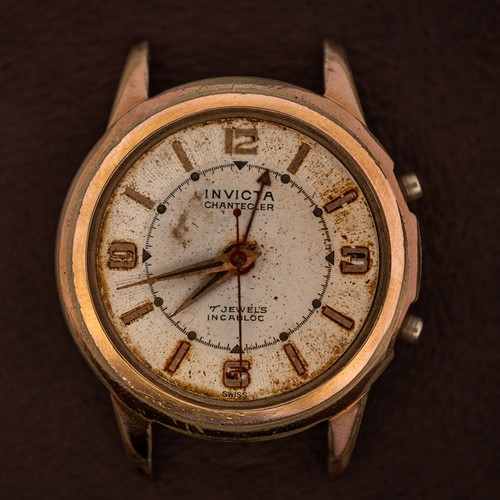 Invicta chantecler allarme - invicta,
