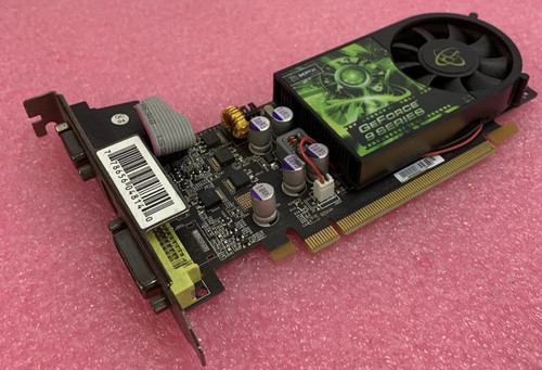 Xfx geforce series 9500gt - series,