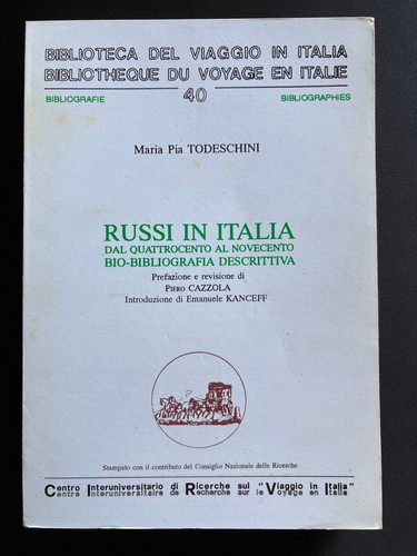 Russi italia dal - russi, in