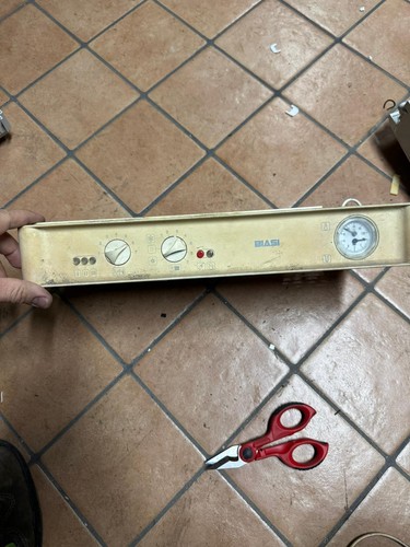 Scheda accensione biasi - scheda,