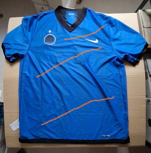 Inter shirt new home - new,