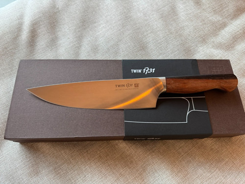 Zwilling twin 1731 coltello - twin, da