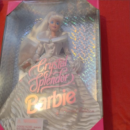 Barbie bionda vintage - , crystal