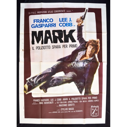 Manifesto mark poliziotto - mark, il