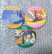 Fairy Tail Coaster Natsu