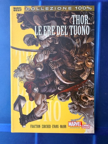 Thor ere del - ere, tuono