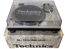 Technics SL-1200MK3D