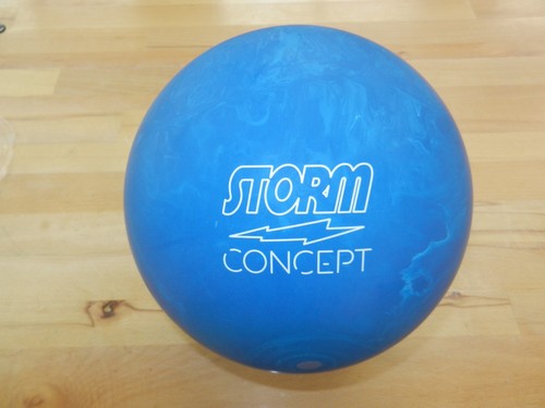 Palla bowling nuova con - palla,