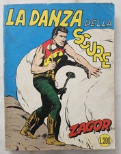 ZAGOR scritta Rossa n.   10