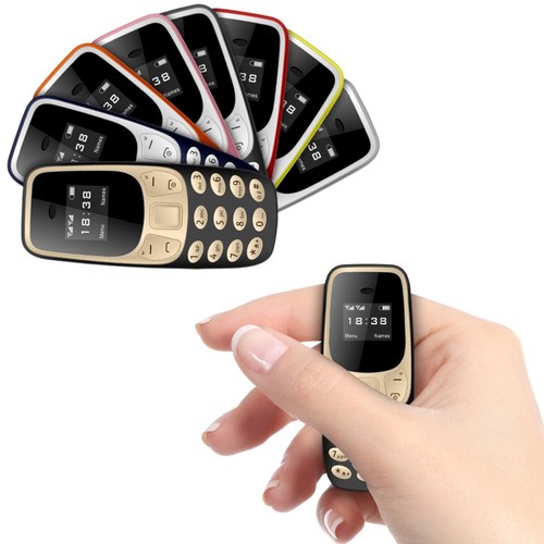 Petit mini téléphone - mini,