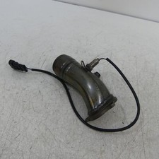 Ducati Multistrada 1200 ABS A2 Ez: 10 Collettore Posteriore Scarico Impianto di