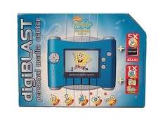 *HH* Console Videogame Atari Digiblast Spongebob Edition Game Gioco NEW