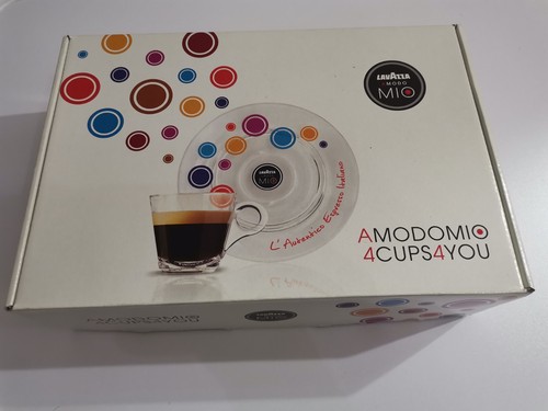 Lavazza modo mio set - lavazza, a