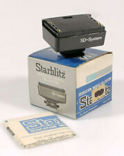 PRL) STARBLITZ DEDICATION MODULE SD-SYSTEM DC-1 FOR CANON CAMERAS FOTOCAMERE   