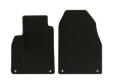 Tappetini in velluto per Saab 9-3 II anno 2002 - 2007 tappetini auto adatti ANTERIORI BASIC