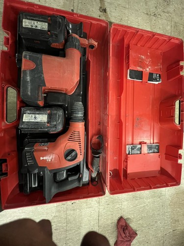 Hilti 3476287 rotary hammer - hilti,
