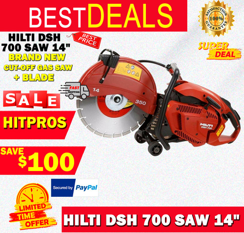 Hilti dsh 700 saw brand - saw,