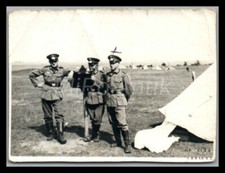 Foto, WW2, tendopoli a.e