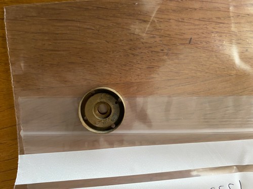 Anello spruzzatore getto