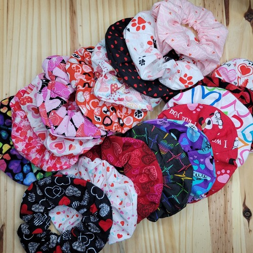 Scrunchies cuore - |,