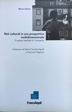 M. Serino, Reti culturali in una prospettiva multidimensionale. Il campo teatral