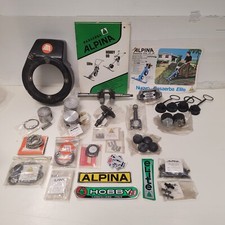 Stock ricambi motore rasaerba