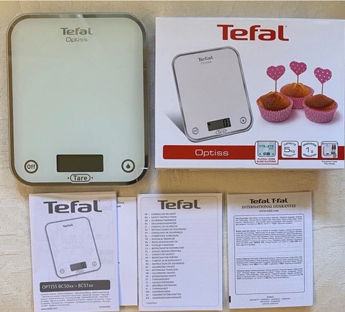 Tefal bilancia cucina digitale - tefal,
