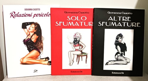 Tutto giovanna casotto solo - casotto,