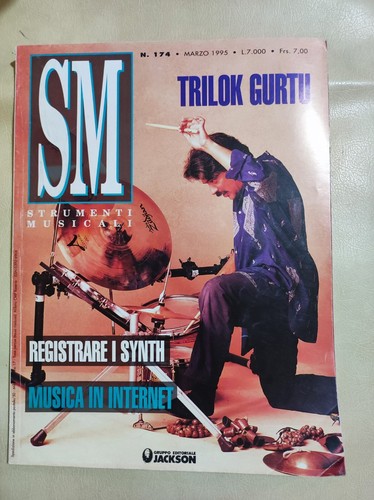 Jackson rivista sm - -,