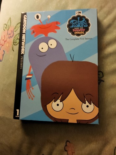 Foster home for imaginary - foster's,