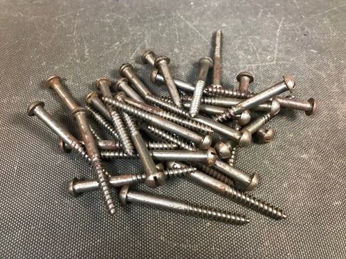 Lotto viti per legno testa - lotto,