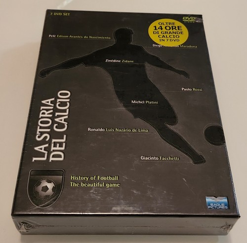 Dvd storia del - dvd-la,