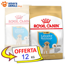Royal Canin Dog → Puppy, LABRADOR RETRIEVER - 12 kg - Crocchette Cane, Cani