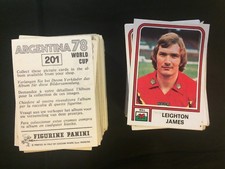 PANINI WC 78 (ARGENTINA 78)