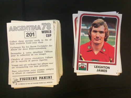 Panini - (argentina, 78)