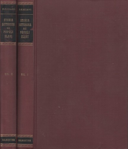 Libro storia letteraria popoli - libro,