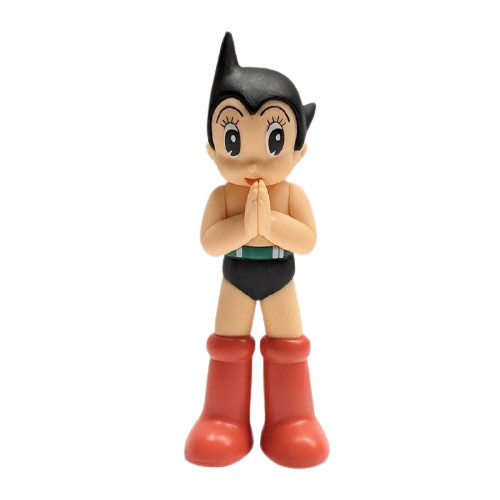 Greeting astro boy - -,