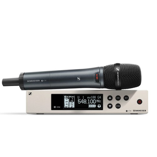 Sennheiser 100 835s - 100, g4-835s