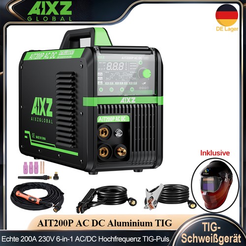 Saldatrice ac dc - saldatrice, tig