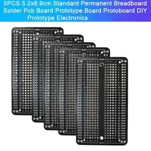 5pcs 2x8 9cm standard - 5.2x8.9cm,