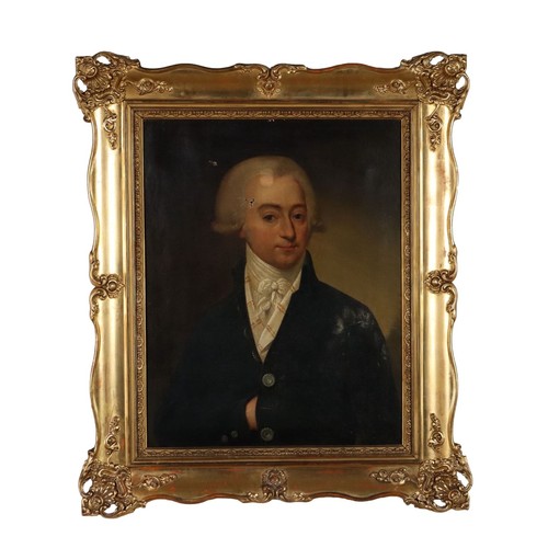 Quadro antico dipinto ritratto - quadro,